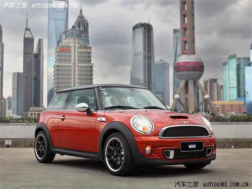 MINI MINI MINI 2011 1.6T COOPER S