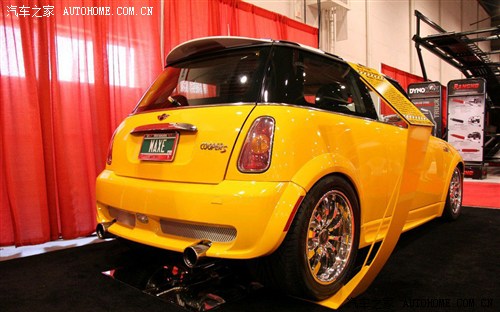 ֮ MINI MINI 2011 1.6T COOPER S