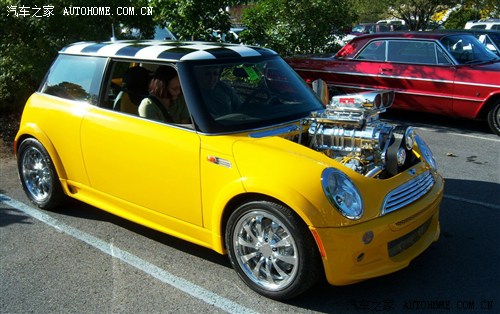 ܇֮ MINI MINI 2011 1.6T COOPER S