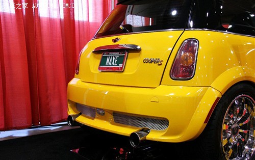 ܇֮ MINI MINI 2011 1.6T COOPER S