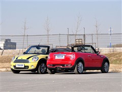 ܇֮ MINI MINI 2011 1.6T COOPER S CABRIO