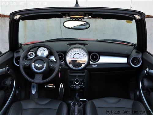 MINI MINI MINI 2011 1.6T COOPER S CABRIO