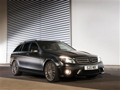 Y Y(M) YAMG 2011 C 63 AMG DR 520