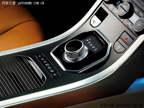 路虎 路虎 揽胜Evoque 2011款 基本型