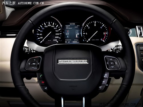 路虎 路虎 揽胜Evoque 2011款 基本型