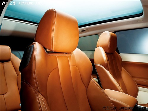 路虎 路虎 揽胜Evoque 2011款 基本型