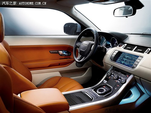 路虎 路虎 揽胜Evoque 2011款 基本型
