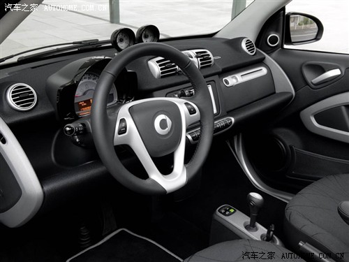 smart smart smart fortwo 2011 