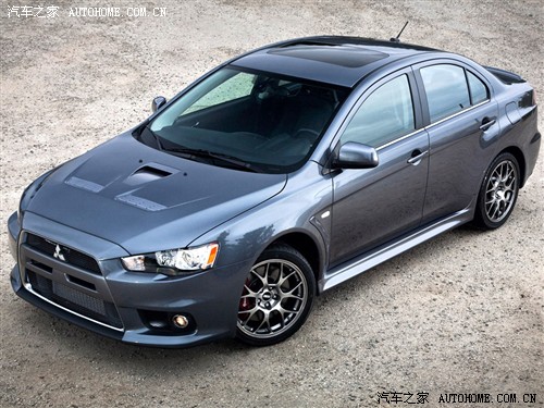  (M(jn)) LANCER 2011 Evolution 