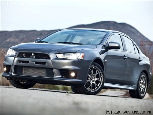  (M(jn)) LANCER 2011 Evolution 