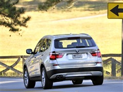 宝马 宝马(进口) 宝马X3 2011款 xDrive35i