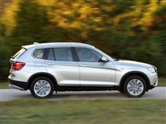 宝马 宝马(进口) 宝马X3 2011款 xDrive35i