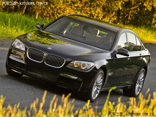 汽车之家 宝马(进口) 宝马7系 2011款 740i 基本型