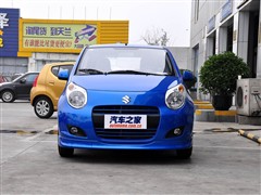 铃木 长安铃木 奥拓 2010款 1.0L 炫酷版 MT