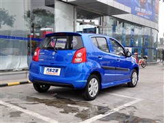 铃木 长安铃木 奥拓 2010款 1.0L 炫酷版 MT