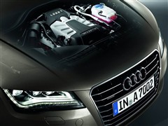 奥迪 奥迪(进口) 奥迪a7 2011款 sportback基本型