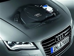 奥迪 奥迪(进口) 奥迪a7 2011款 sportback基本型