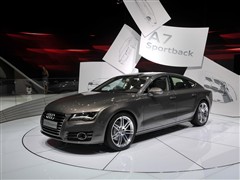 µ µ() µA7 2011 Sportback