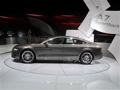 奥迪 奥迪(进口) 奥迪a7 2011款 sportback基本型