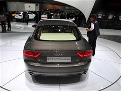 µ µ() µA7 2011 Sportback