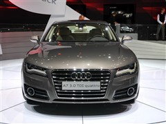 µ µ() µA7 2011 Sportback
