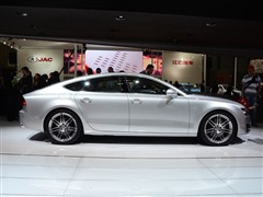 汽车之家 奥迪(进口) 奥迪A7 2011款 Sportback基本型