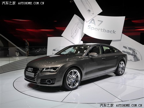 W W(M(jn)) WA7 2011 Sportback