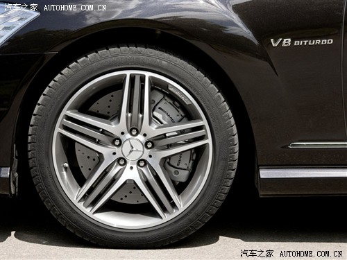 奔驰 奔驰(进口) 奔驰s级 2011款 s 63 amg