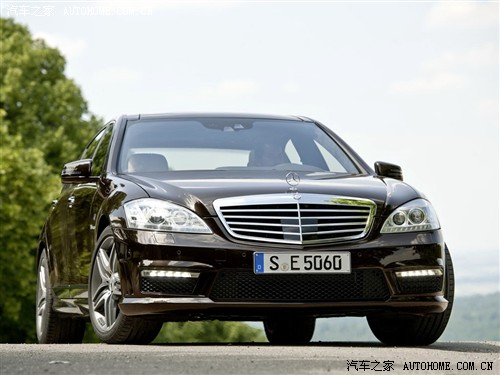 奔驰 奔驰(进口) 奔驰s级 2011款 s 63 amg