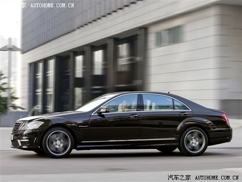 奔驰 奔驰(进口) 奔驰s级 2011款 s 63 amg