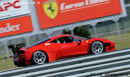 ܇֮  458 Italia 2011 4.5 Challenge