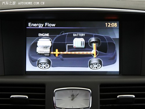 Ӣ Ӣ ӢMϵ 2011 M35 Hybrid