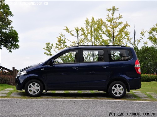 汽车之家 上汽通用五菱 五菱宏光 2010款 1.4L 舒适型