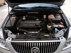 别克 通用别克 凯越 2011款 1.6le-mt