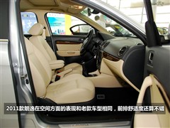 大众 上海大众 朗逸 2011款 1.4TSI 手动品轩版