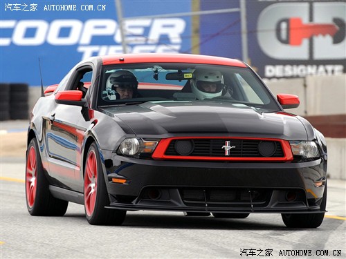  (M(jn)) ҰR 2012 Boss 302 Laguna Seca