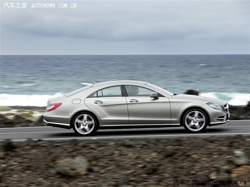 Y Y(M) YCLS 2012 CLS 350 CGI