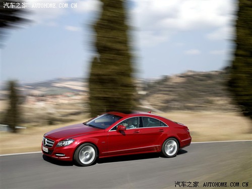 Y Y(M) YCLS 2012 CLS 350