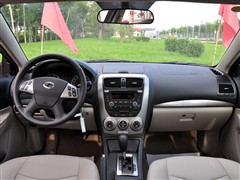 奔腾 一汽奔腾 奔腾B50 2011款 1.6L AT尊贵型