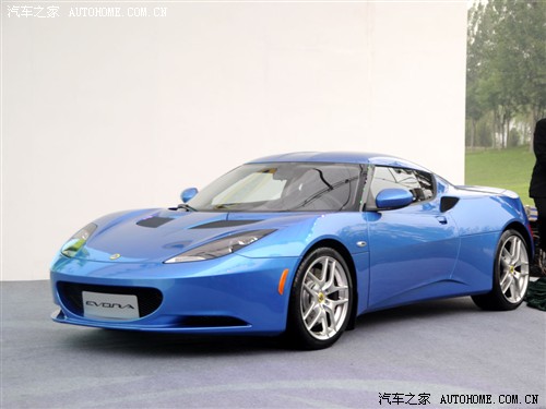 ܇֮ ·˹ Evora 2011 3.5 V6 S