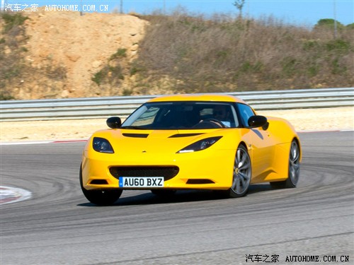 ·˹ ·˹ Evora 2011 3.5 V6 S