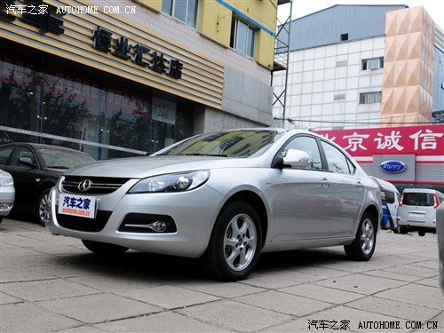 江淮 江淮汽车 和悦 2011款 1.5l mt豪华型