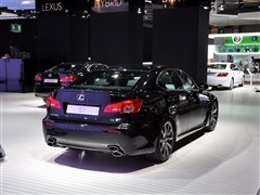 雷克萨斯 雷克萨斯 雷克萨斯is 2011款 f 基本型