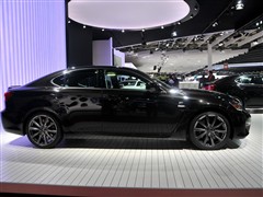雷克萨斯 雷克萨斯 雷克萨斯is 2011款 f 基本型