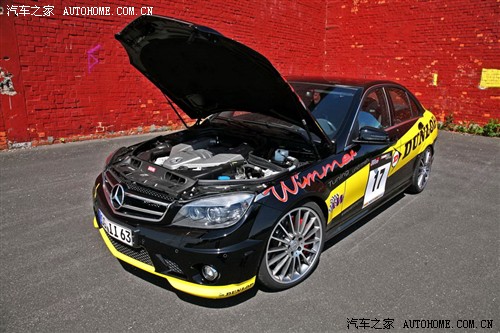 ܇֮ Y(M(jn)) YAMG 2010 C 63 AMG (dng)(qing)