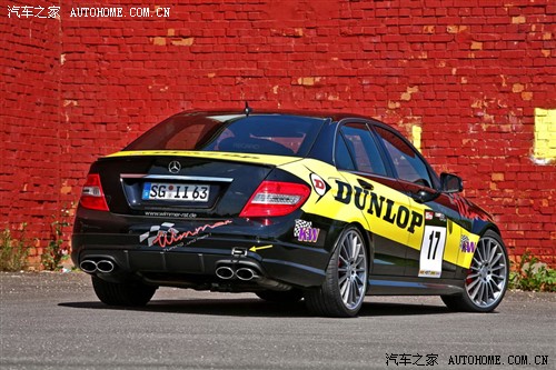 ܇֮ Y(M(jn)) YAMG 2010 C 63 AMG (dng)(qing)