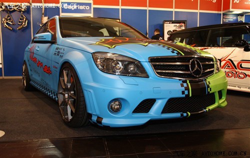 ܇֮ Y(M(jn)) YAMG 2010 C 63 AMG Ӹ(qing)