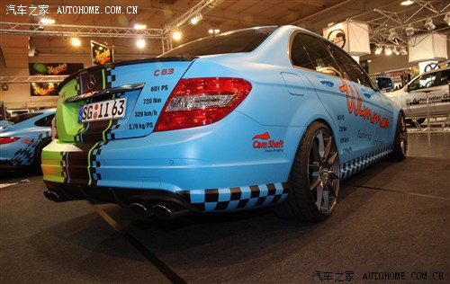 ܇֮ Y(M(jn)) YAMG 2010 C 63 AMG Ӹ(qing)