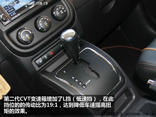 Jeep吉普 Jeep吉普 自由客 2011款 基本型