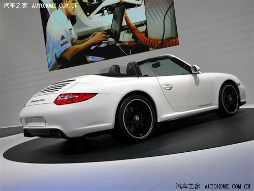 ܇֮ r r911 2011 Carrera GTS